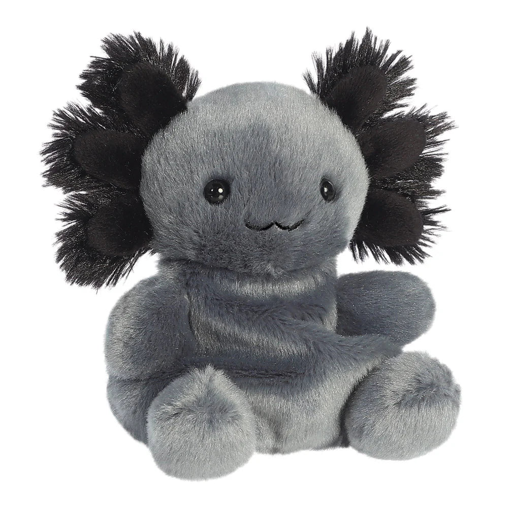 Palm Pals Onyx Axolotl
