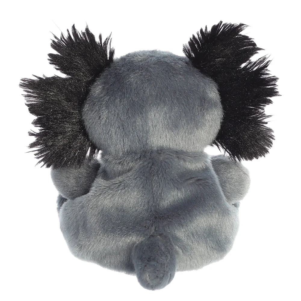 Palm Pals Onyx Axolotl