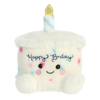 Palm Pals Happy Birthday Cake