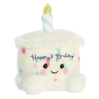 Palm Pals Happy Birthday Cake