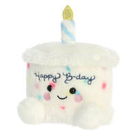 Palm Pals Happy Birthday Cake