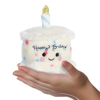 Palm Pals Happy Birthday Cake