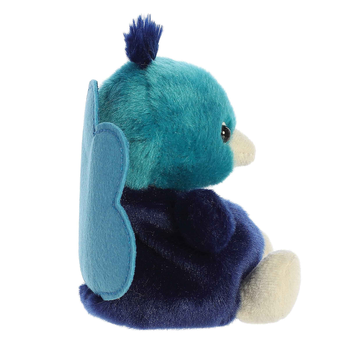 Palm Pals Elton Peacock