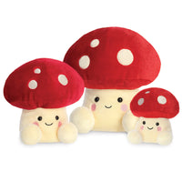 Palm Pals Amanita Mushroom