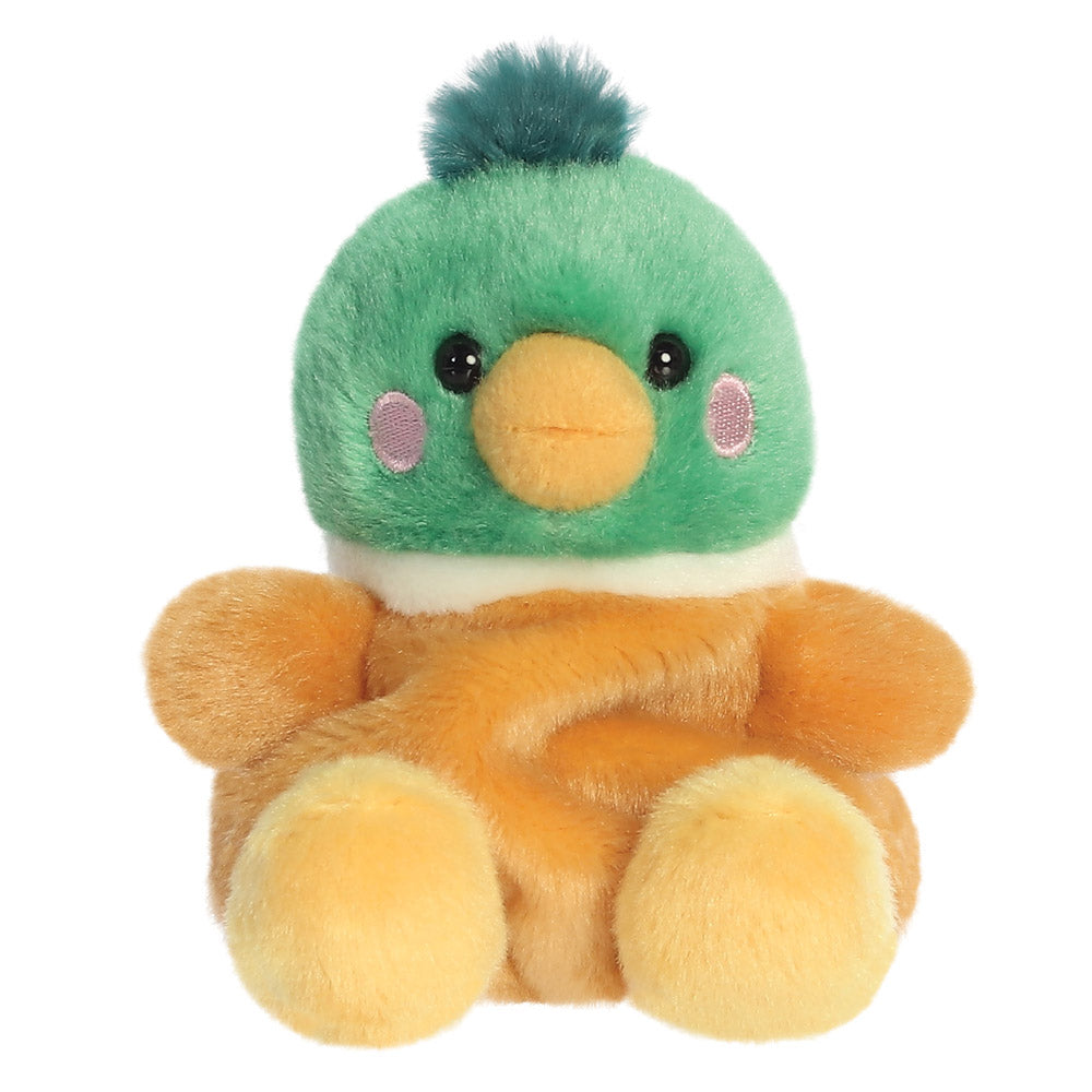 Palm Pals Mallard Duck