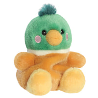 Palm Pals Mallard Duck