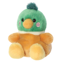 Palm Pals Mallard Duck