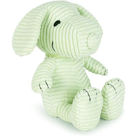 Snoopy Corduroy Green