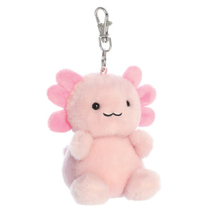 Palm Pals Ax Axolotl Clip-On