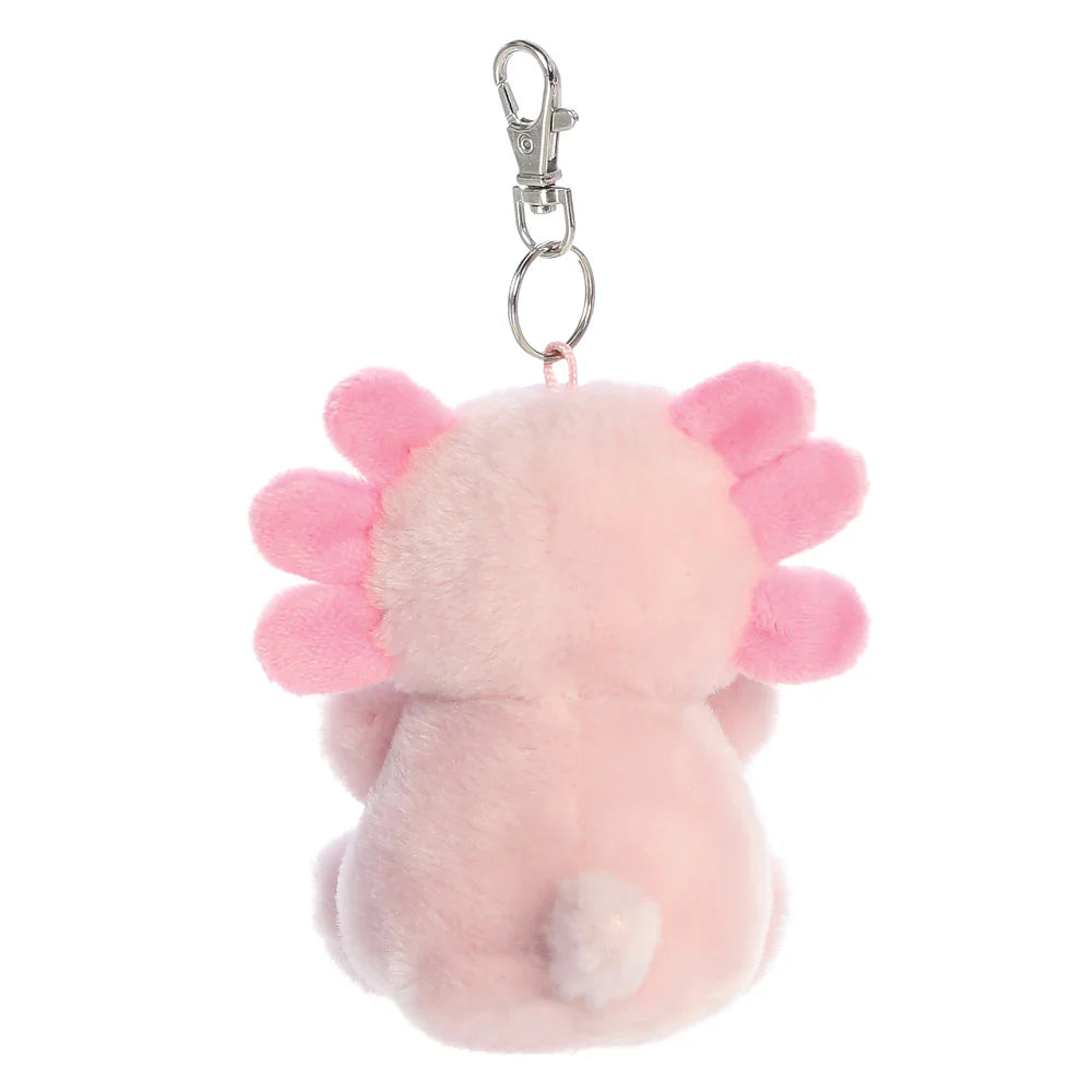 Palm Pals Ax Axolotl Clip-On