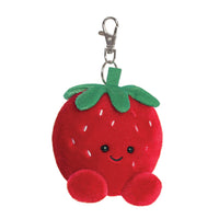 Palm Pals Juicy Strawberry Clip-On