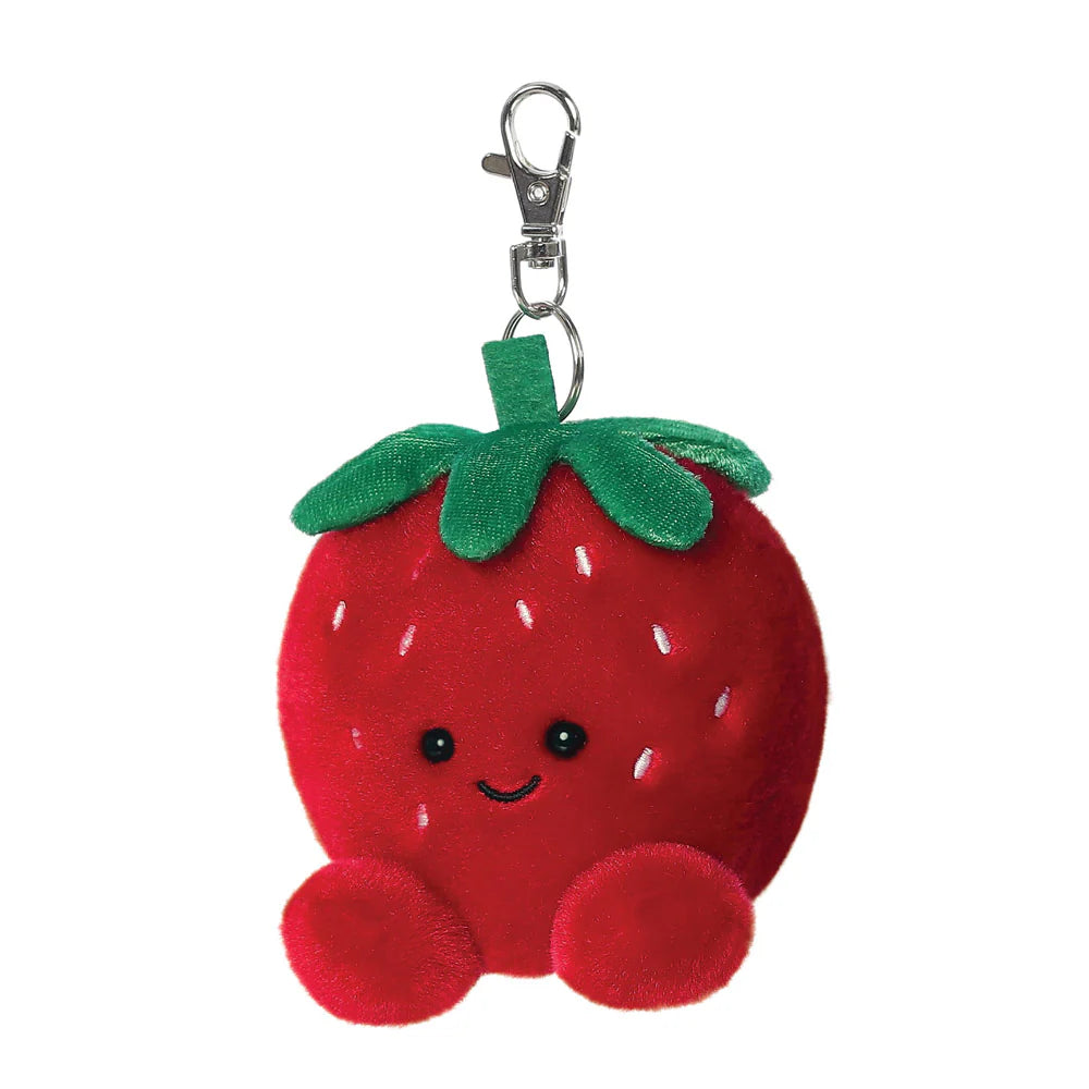 Palm Pals Juicy Strawberry Clip-On