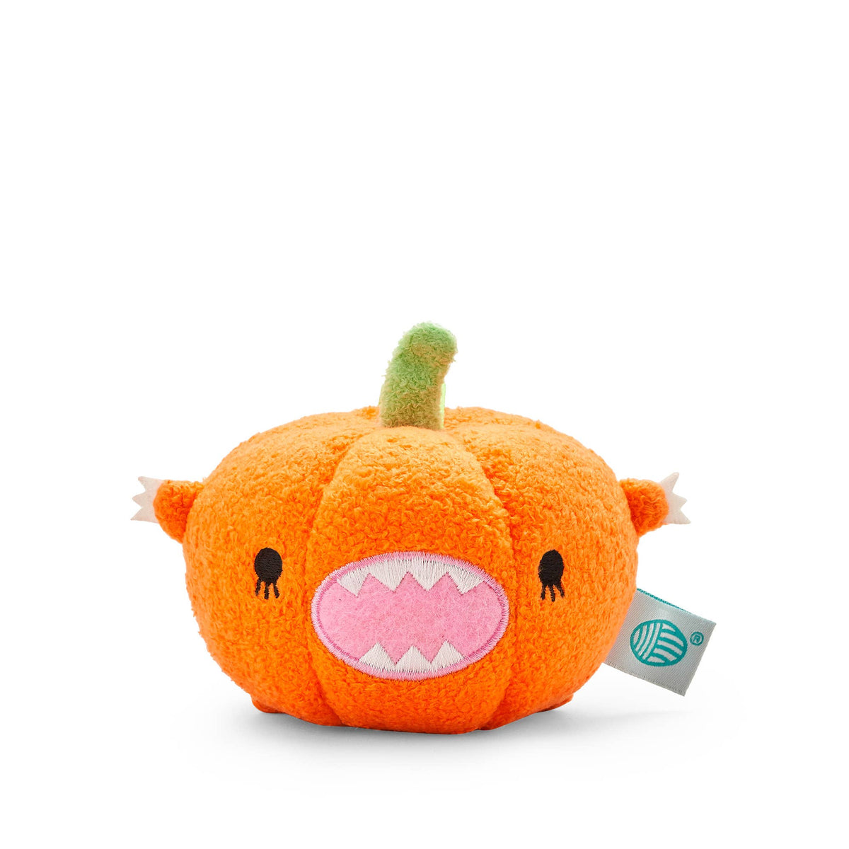 Mini Plush Toy - Ricepumpkin - Orange Pumpkin - Halloween