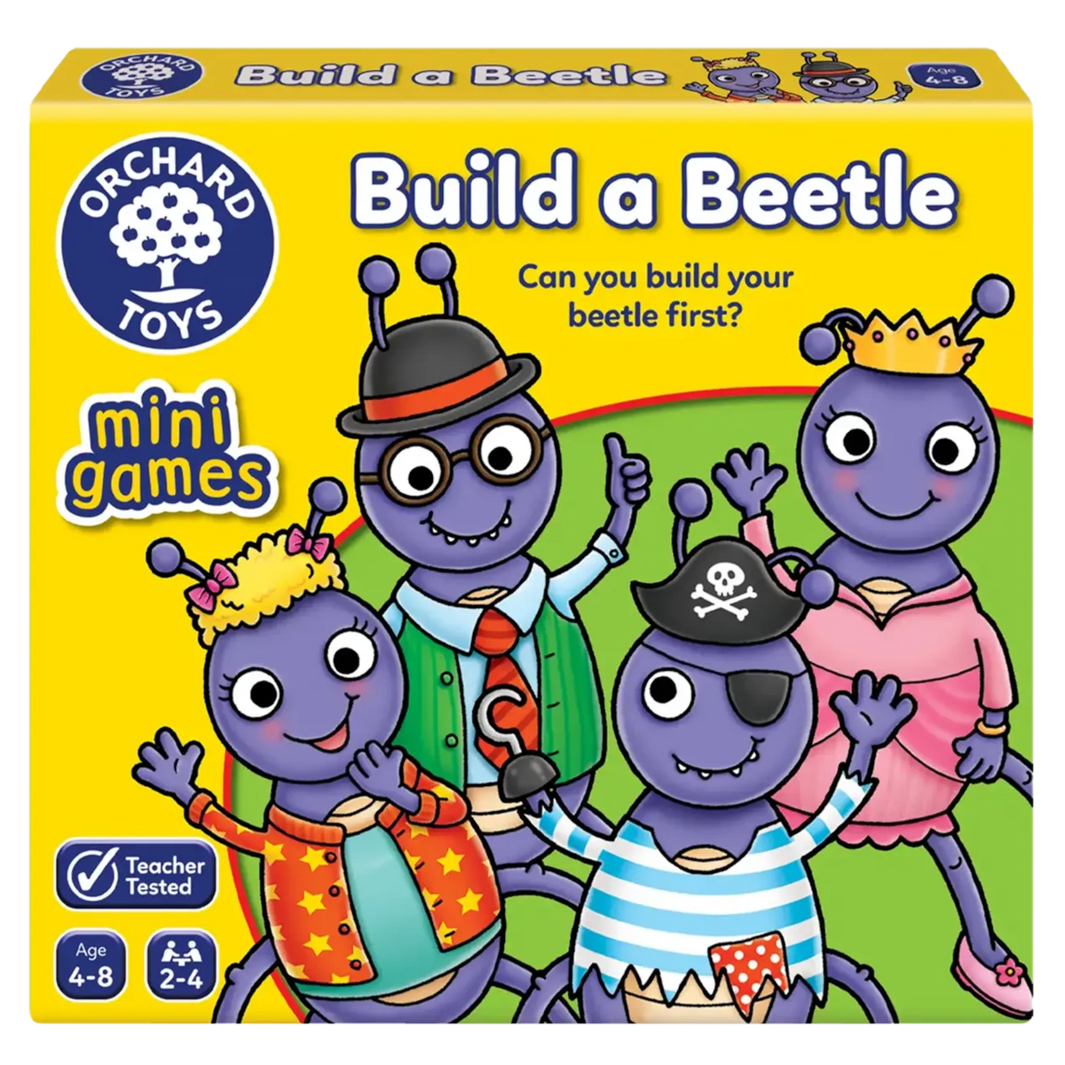 Build a Beetle