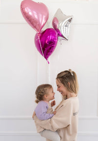 Midnight Dancer Sweatshirt Multicolor Mini and Me Edition