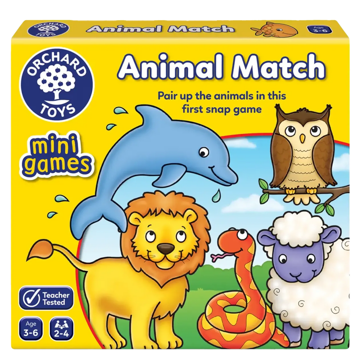 Animal Match