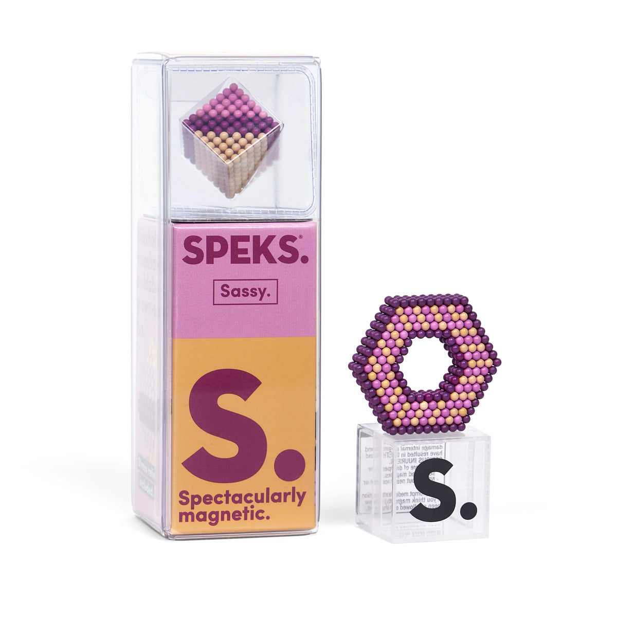Speks 512 Magnet Ball Sassy