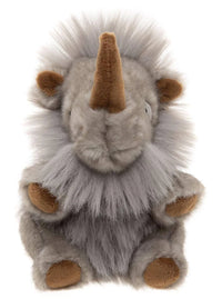 Charlie Bears Cuddle Cub Woolly Rhino
