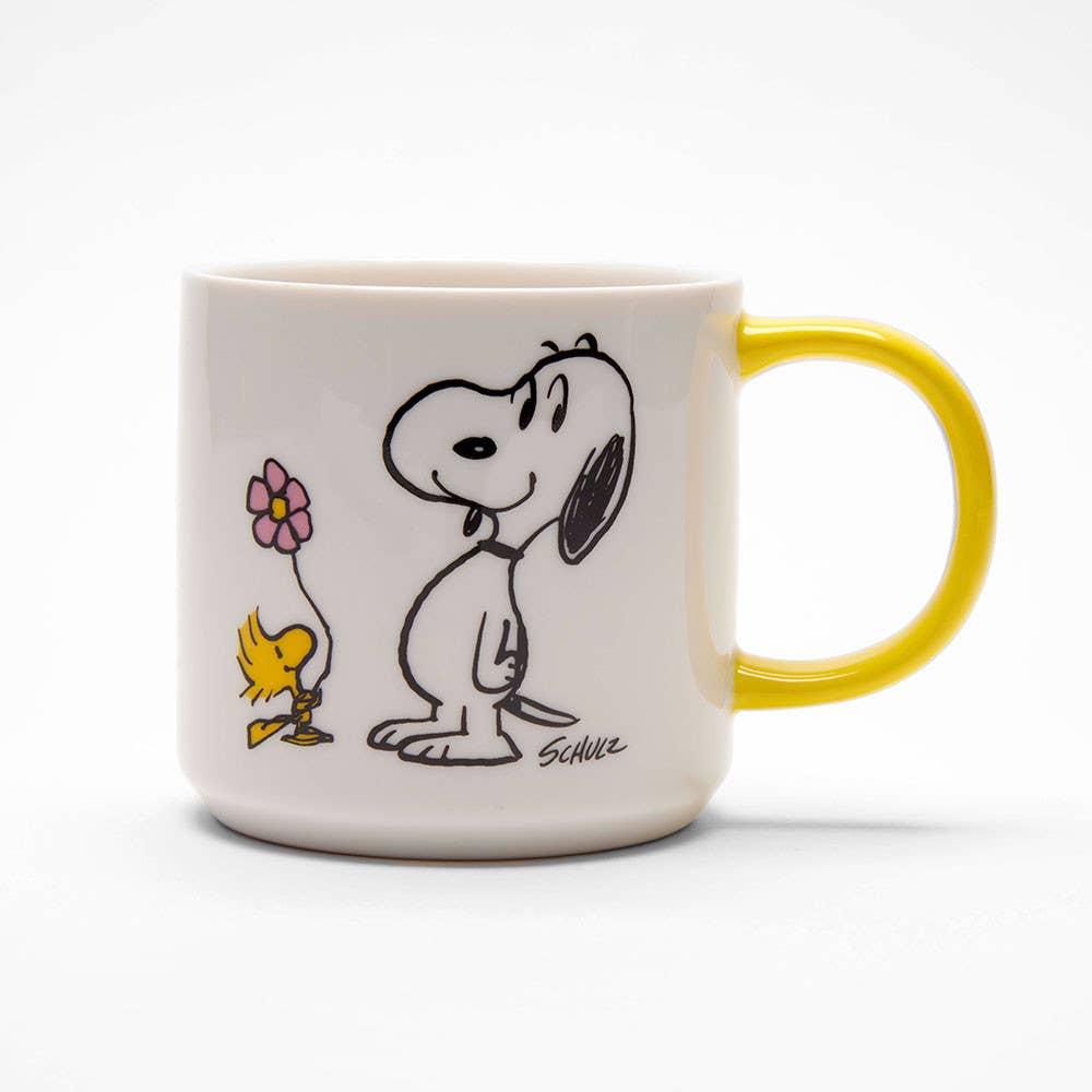 Snoopy Peanuts You're The Best Mug