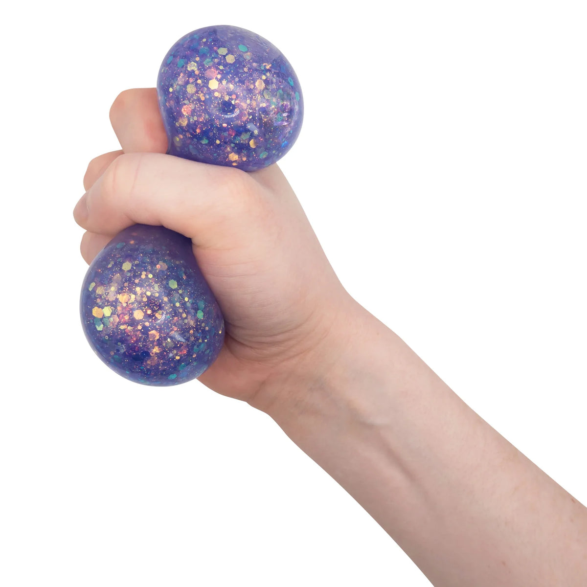 Scrunchems Light up Squish Ball