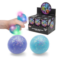 Scrunchems Light up Squish Ball