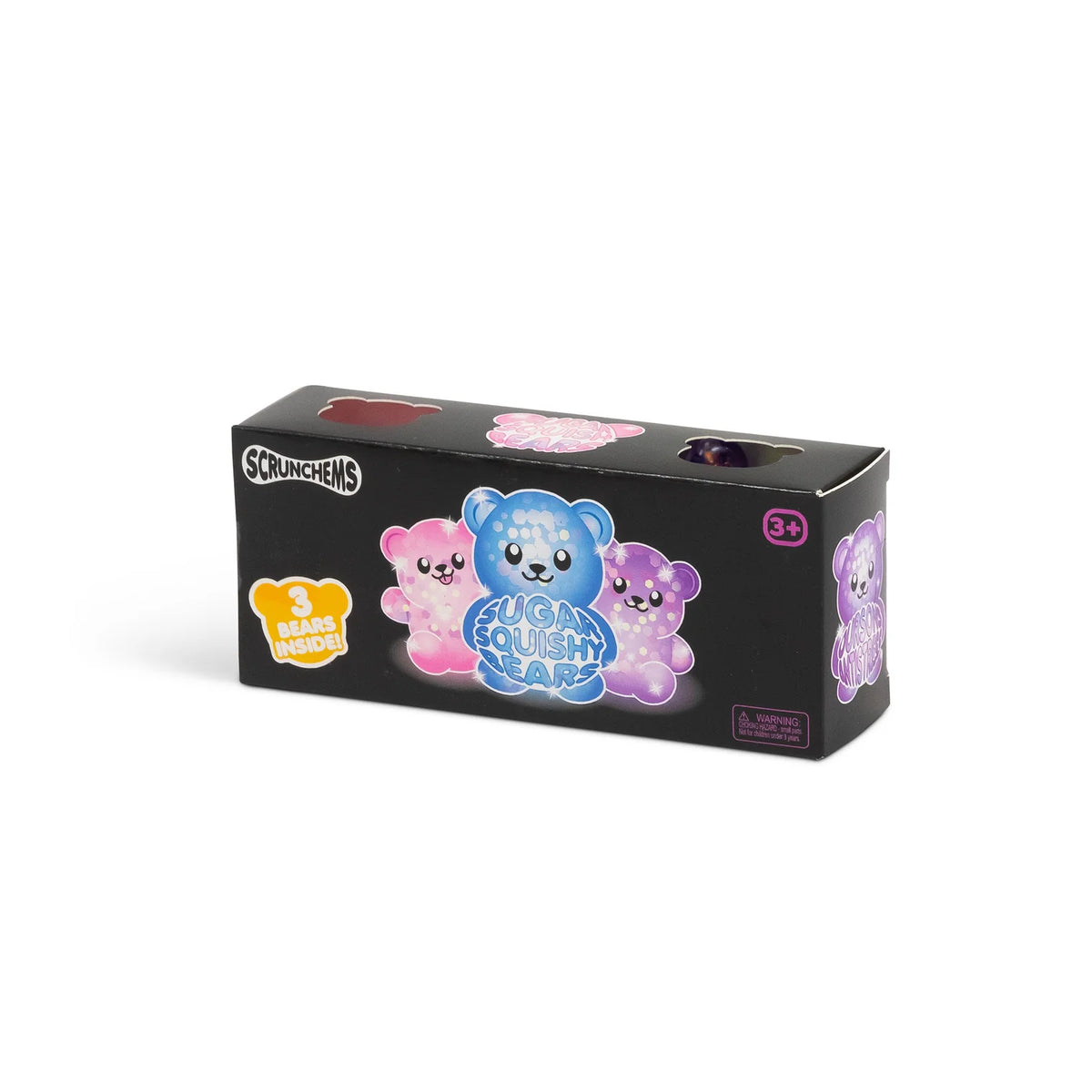 Scrunchems Sugar Bears 3 Pack