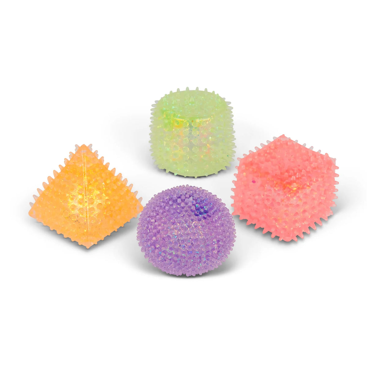 Scrunchems Candy Sugar Shapes