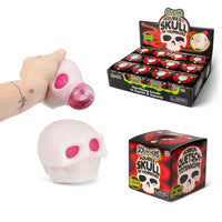 Scrunchems Squeezy Skull of Horrors