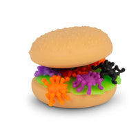 Scrunchems Spider Burger Squishy