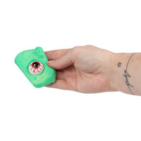 Scrunchems Bog Eyed Beastie Slime and Putty