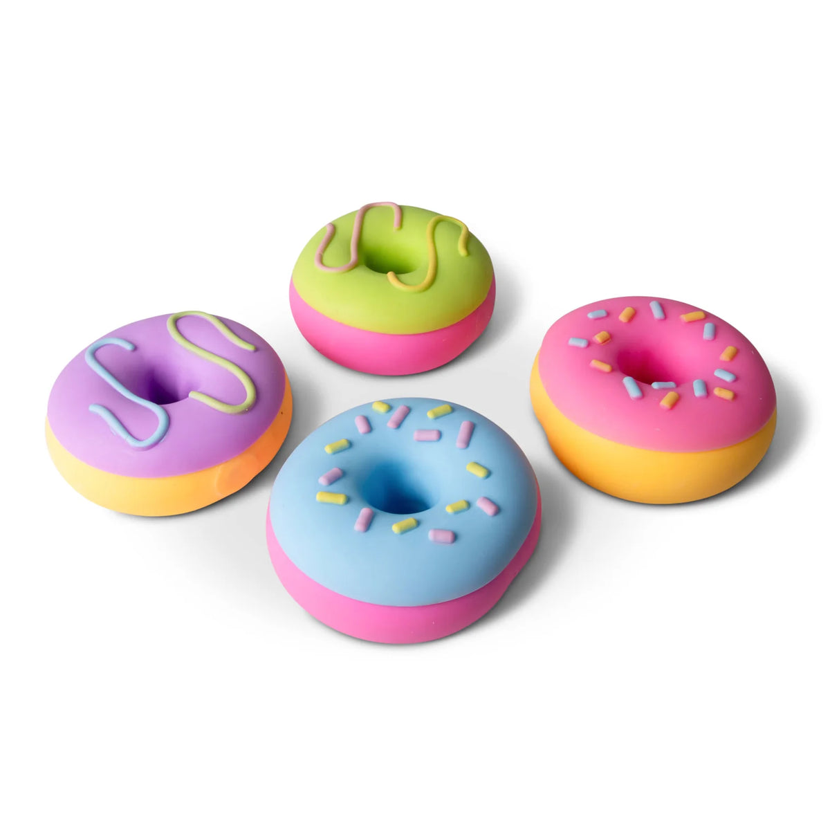 Scrunchems Jumbo Doughnut Squishy
