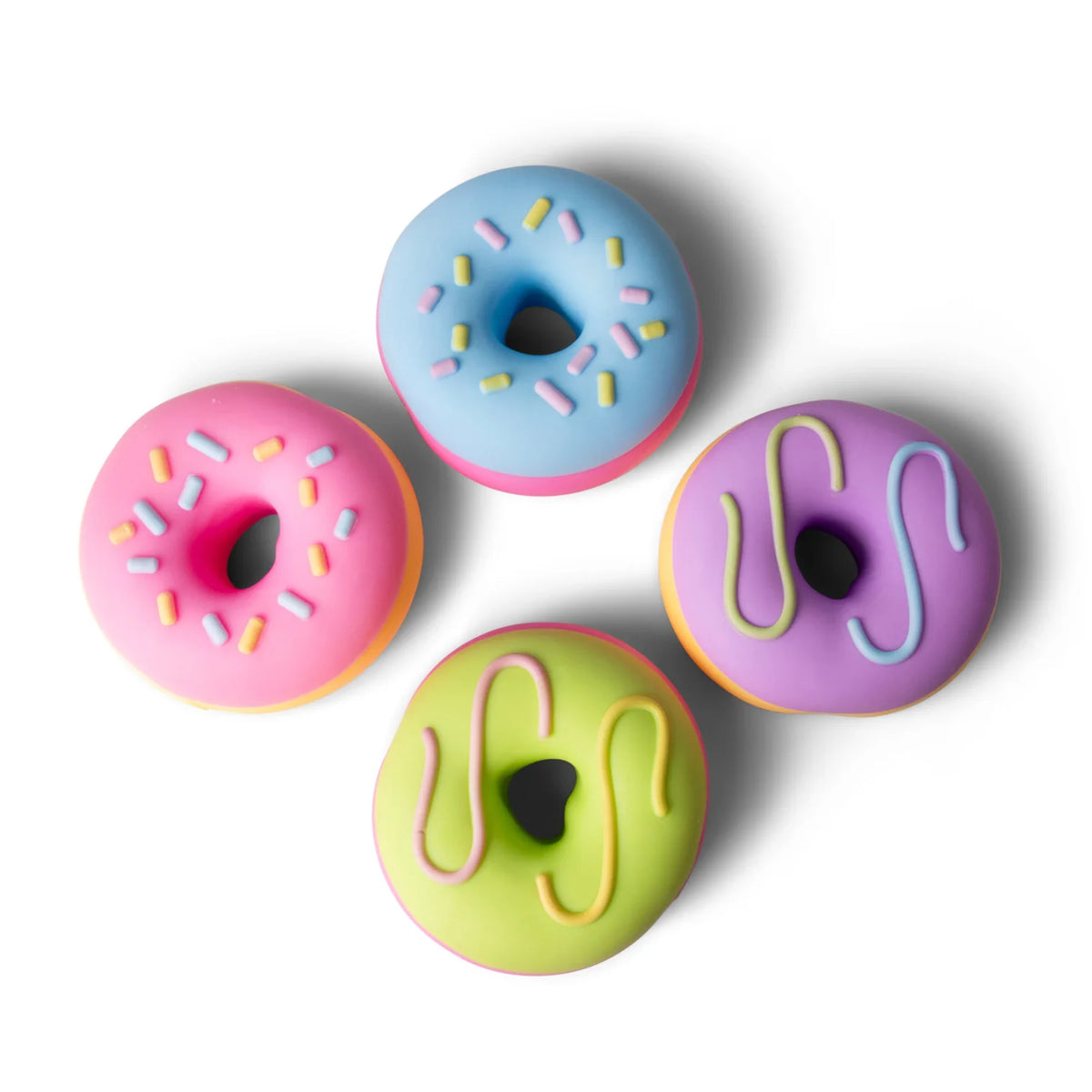 Scrunchems Jumbo Doughnut Squishy