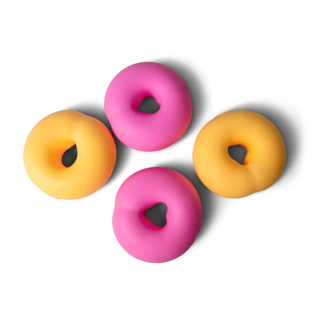Scrunchems Jumbo Doughnut Squishy