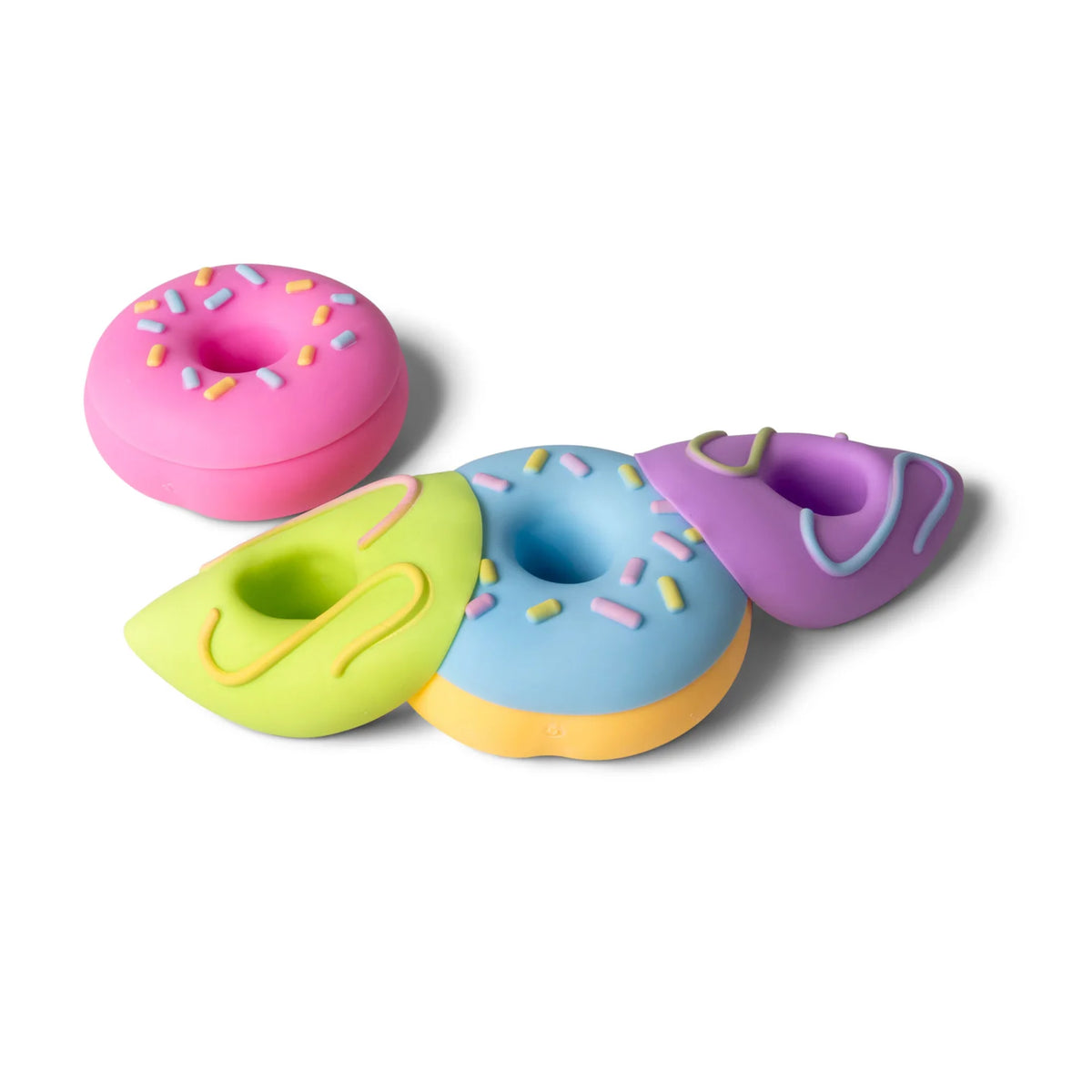 Scrunchems Jumbo Doughnut Squishy