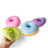 Scrunchems Jumbo Doughnut Squishy