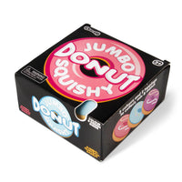 Scrunchems Jumbo Doughnut Squishy