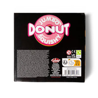 Scrunchems Jumbo Doughnut Squishy