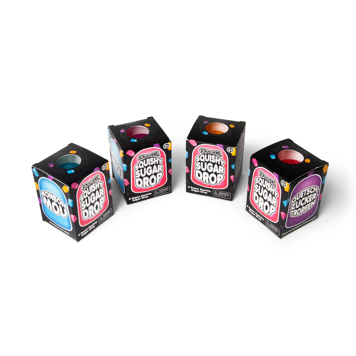 Scrunchems Squishy Sugar Drop