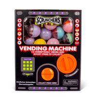 Scrunchems Gross Vending Machine