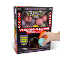 Scrunchems Gross Vending Machine