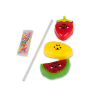 Scrunchems Sweet Treats Sticky Squishy Fruit Stack
