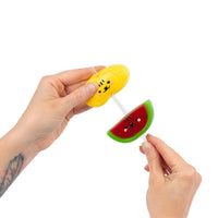 Scrunchems Sweet Treats Sticky Squishy Fruit Stack