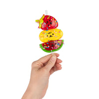 Scrunchems Sweet Treats Sticky Squishy Fruit Stack