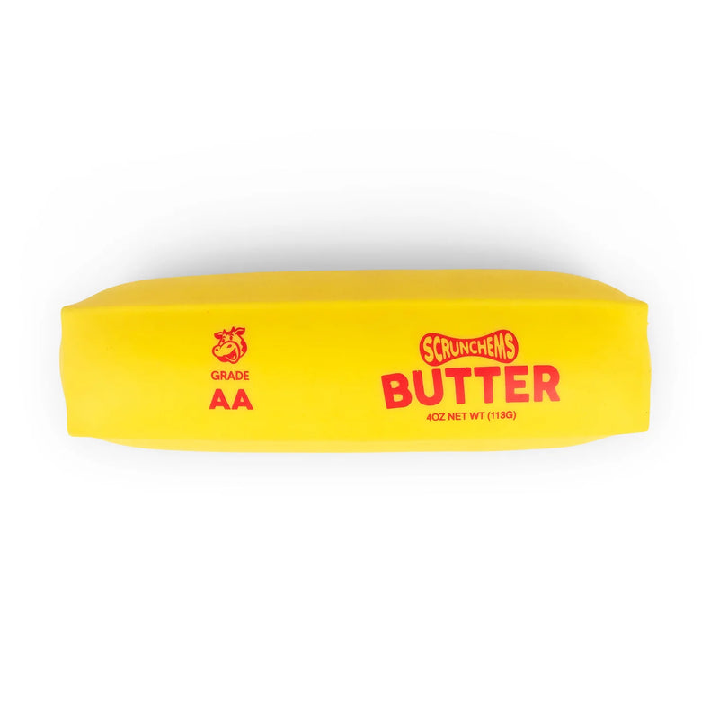 Scrunchems Jumbo Squishy Butter