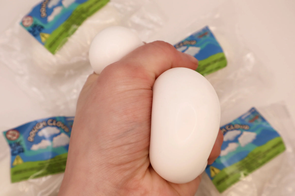Dough Cloud Soft Squidge Stress Ball