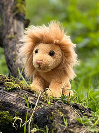 Charlie Bears Cuddle Cubs Lion