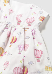 Mayoral Hot Air Balloon Reversible Dress
