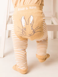 Peter Rabbit Neutral Leggings Beige