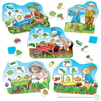 Peter Rabbit Veg Patch Lotto