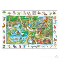 Peter Rabbit The World of Peter Rabbit Jigsaw Puzzle